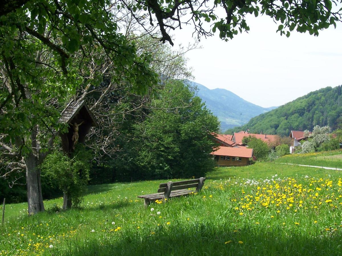 Weberhof Daire Samerberg Dış mekan fotoğraf