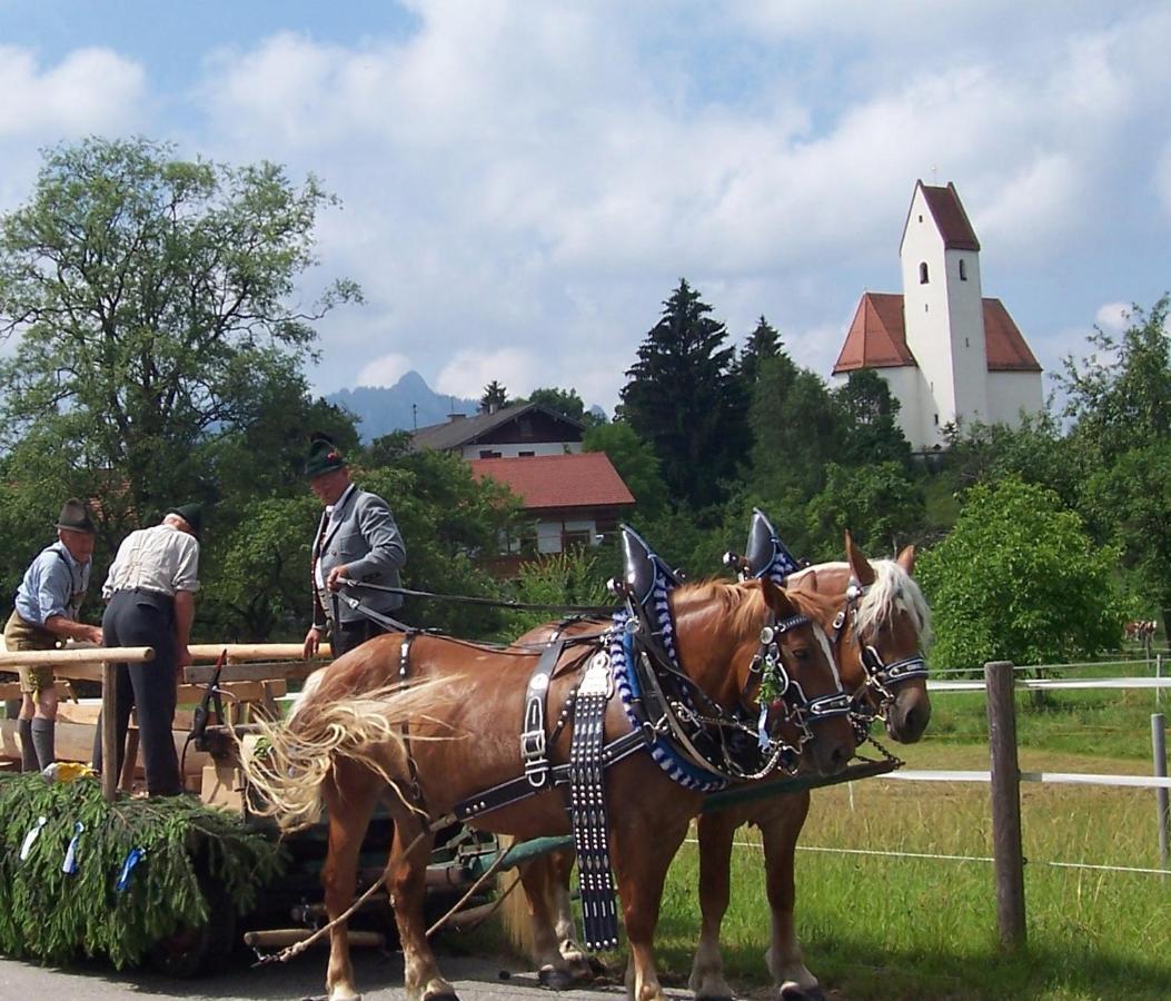 Weberhof Daire Samerberg Dış mekan fotoğraf
